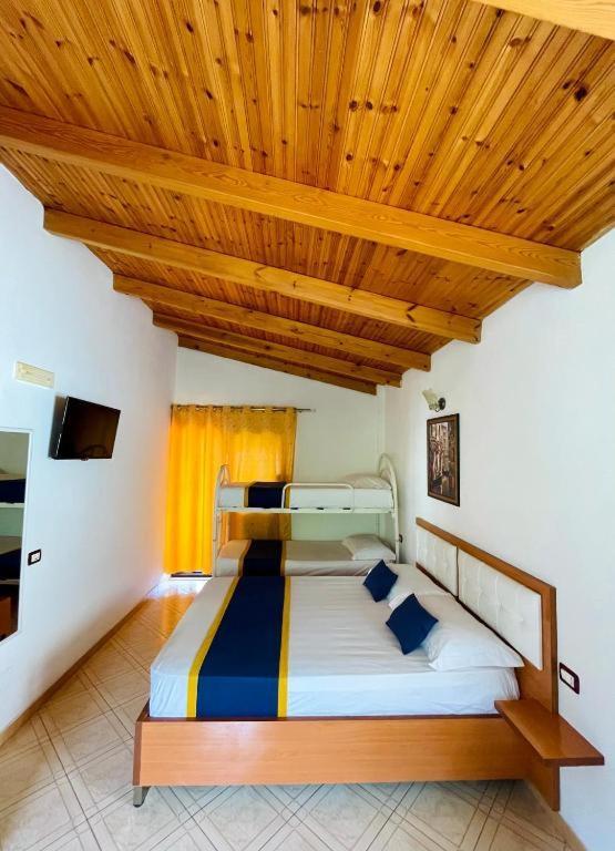 Vila Toskaj Vlorë Exterior foto