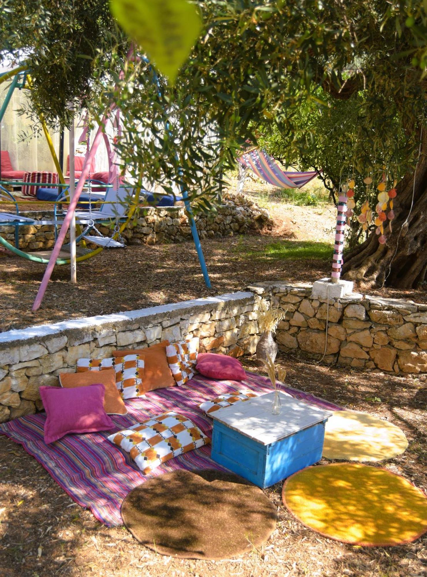 Vila Toskaj Vlorë Exterior foto