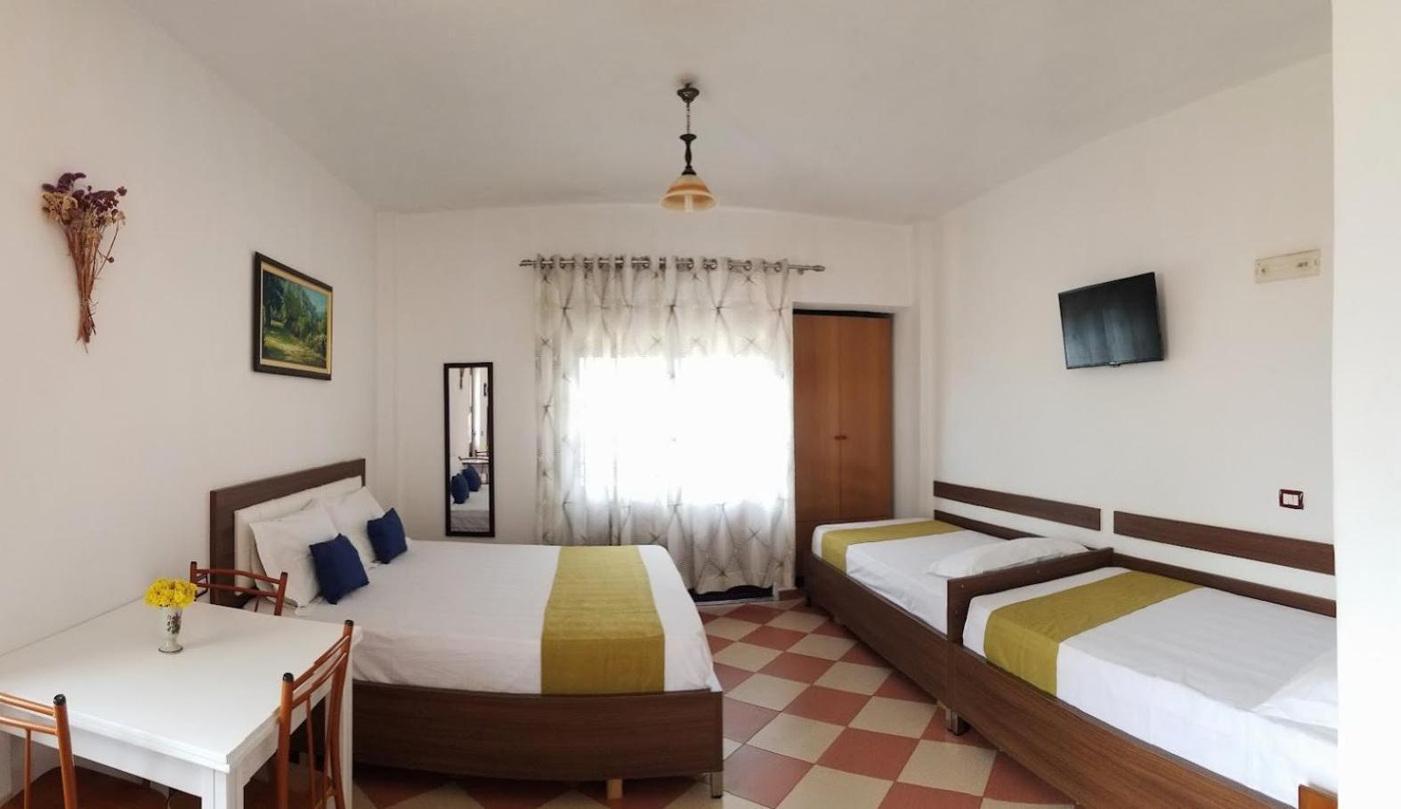 Vila Toskaj Vlorë Exterior foto