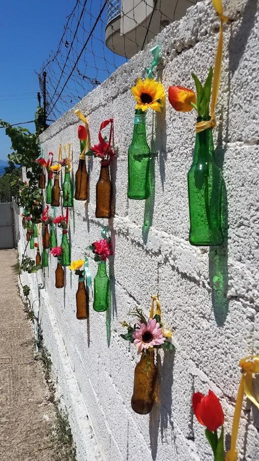 Ferienwohnung Vila Toskaj Vlorë Exterior foto