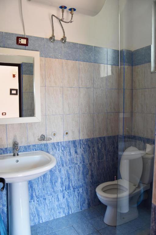 Vila Toskaj Vlorë Exterior foto